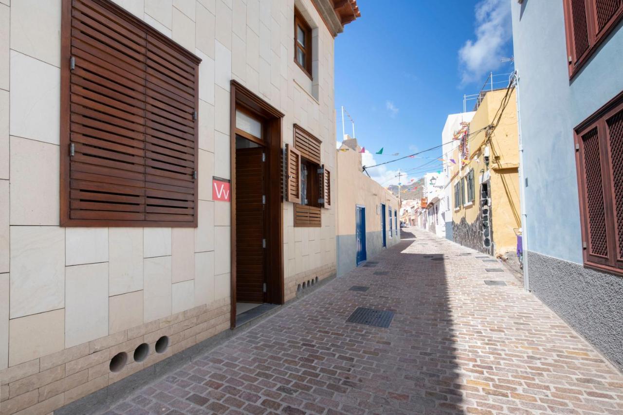 Hauzify I Apartamento Celeste San Sebastián de la Gomera Zewnętrze zdjęcie