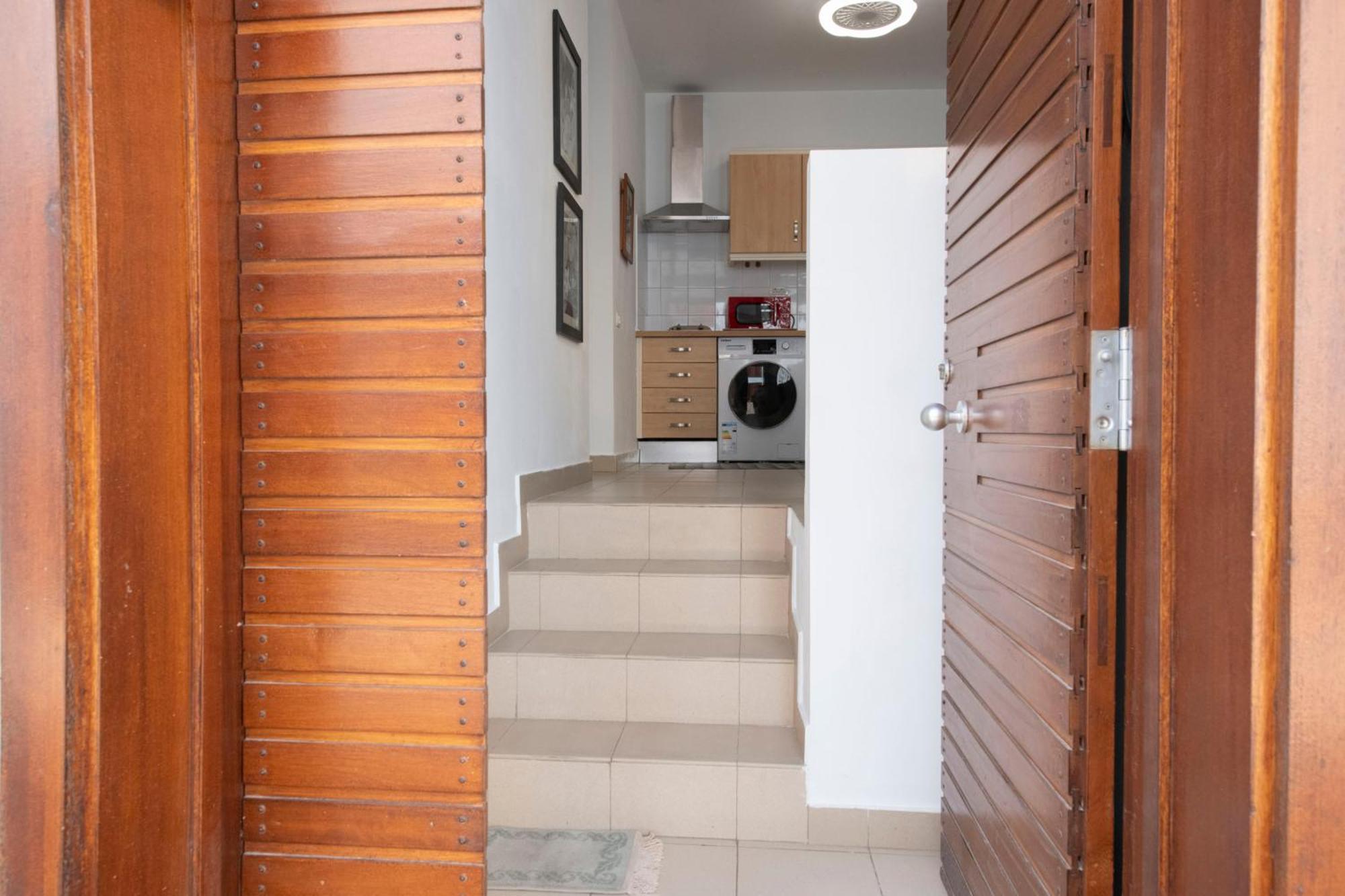Hauzify I Apartamento Celeste San Sebastián de la Gomera Zewnętrze zdjęcie